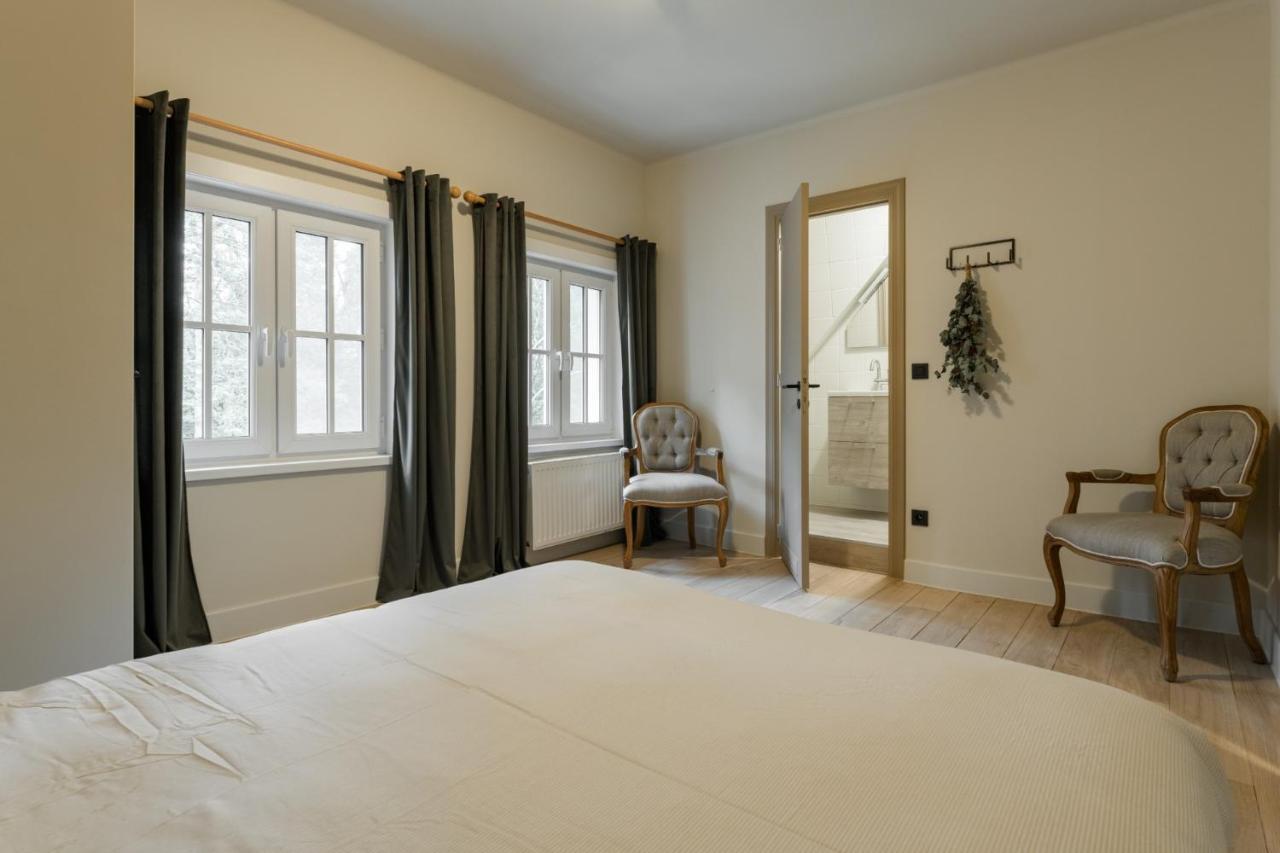 Vakantiewoning De Zandberg Pelt Экстерьер фото