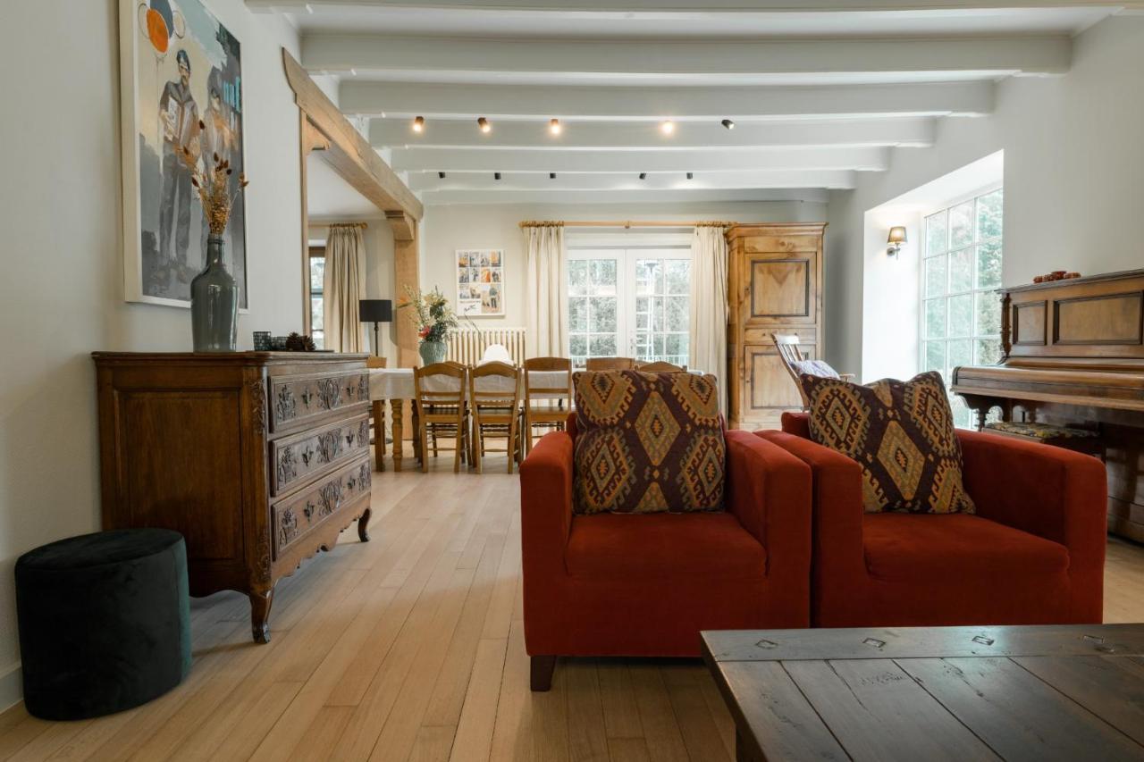 Vakantiewoning De Zandberg Pelt Экстерьер фото