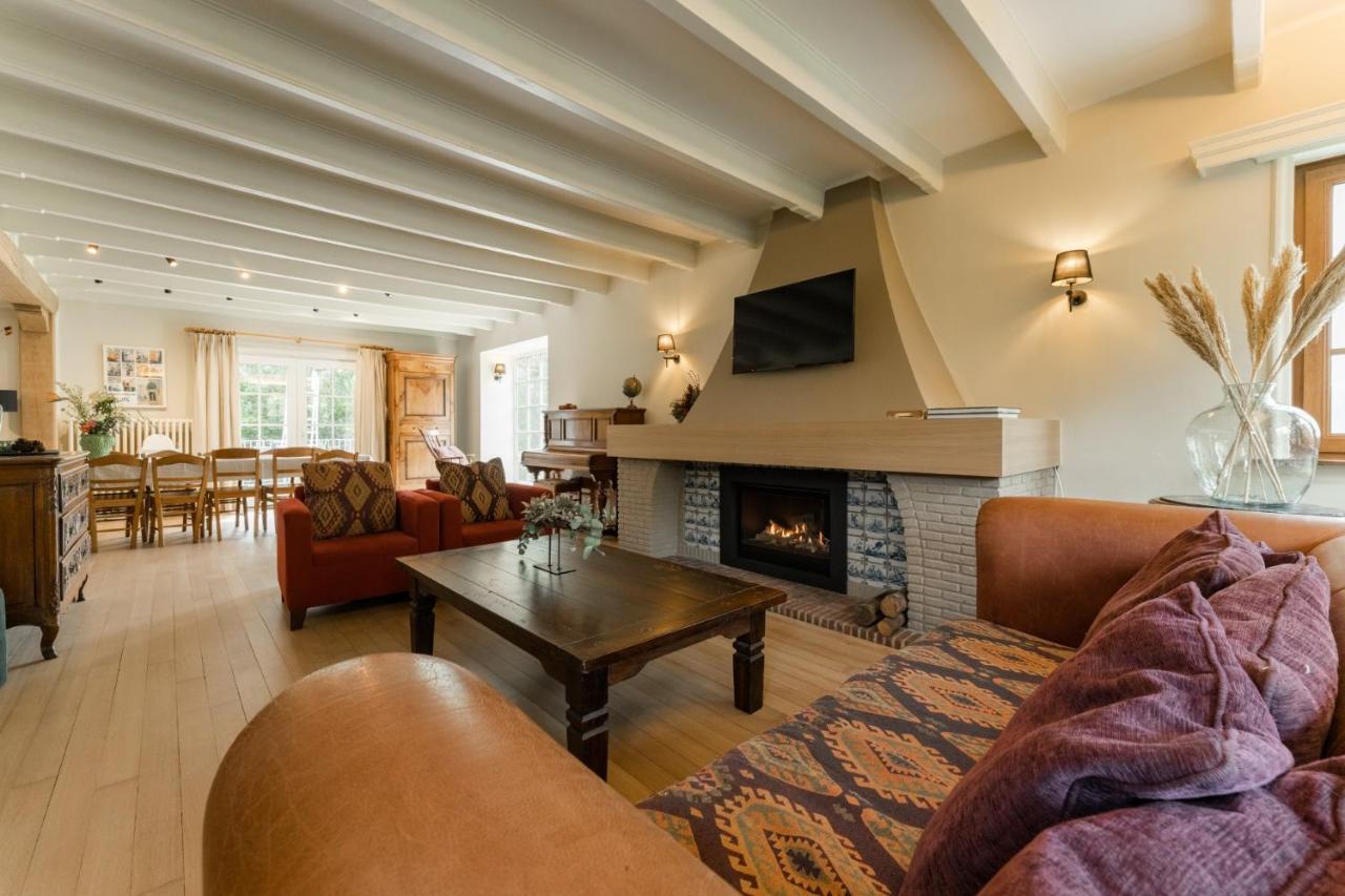 Vakantiewoning De Zandberg Pelt Экстерьер фото